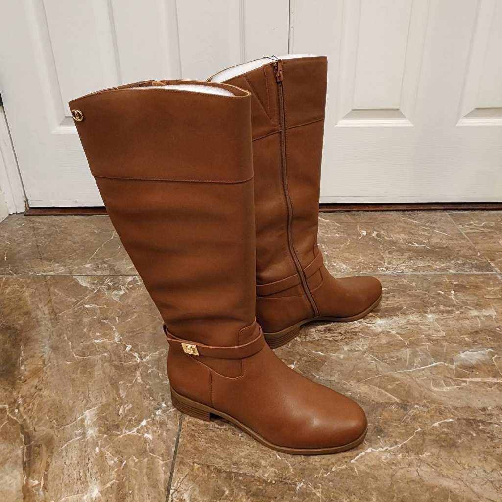 Brand New Charter Club Dress Boots
